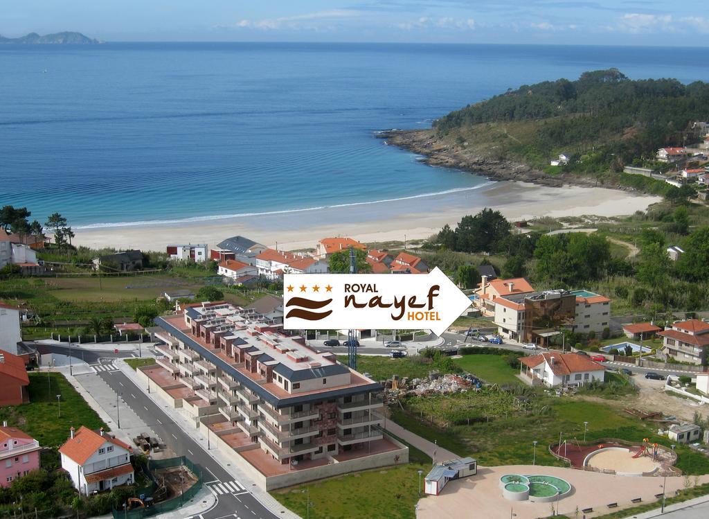 Royal Nayef Hotel Portonovo Eksteriør billede