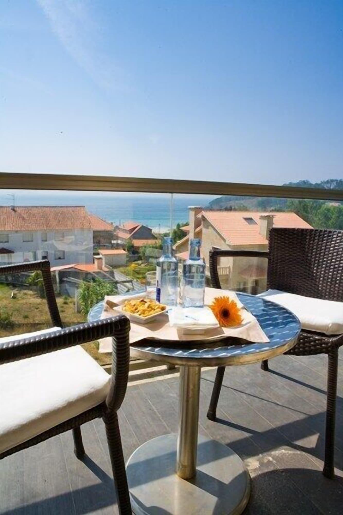 Royal Nayef Hotel Portonovo Eksteriør billede