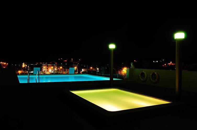 Royal Nayef Hotel Portonovo Eksteriør billede