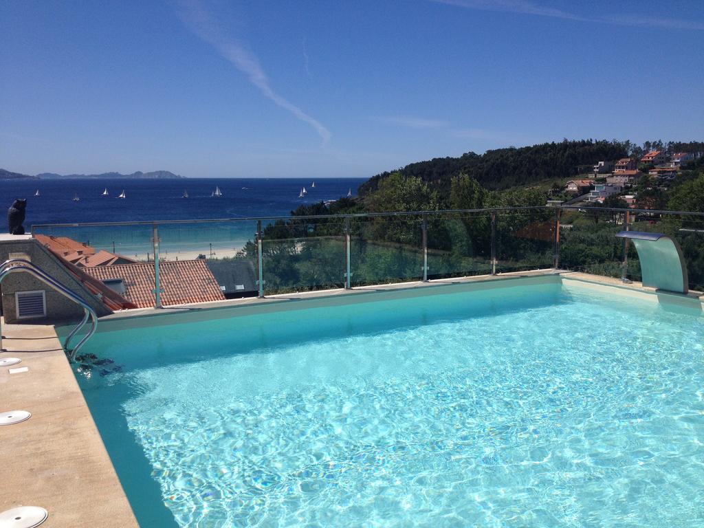 Royal Nayef Hotel Portonovo Eksteriør billede