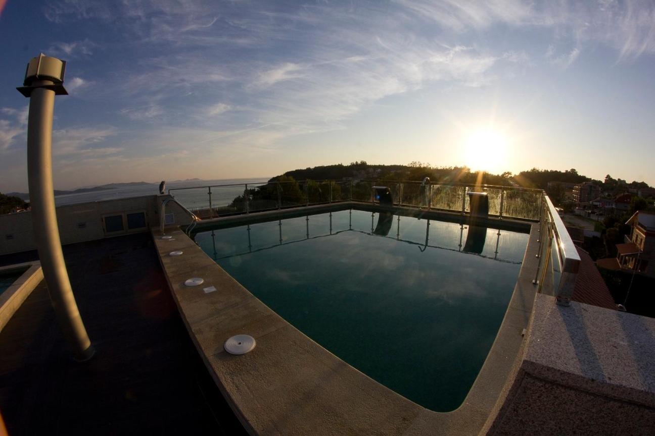 Royal Nayef Hotel Portonovo Eksteriør billede