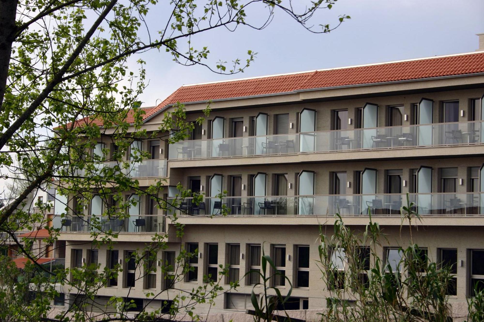Royal Nayef Hotel Portonovo Eksteriør billede