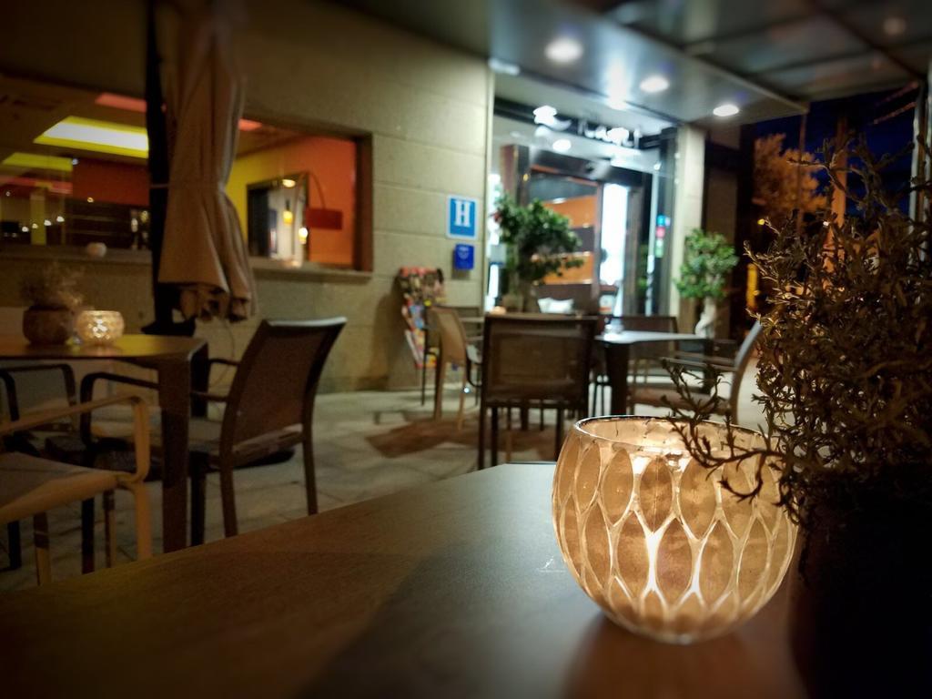 Royal Nayef Hotel Portonovo Eksteriør billede