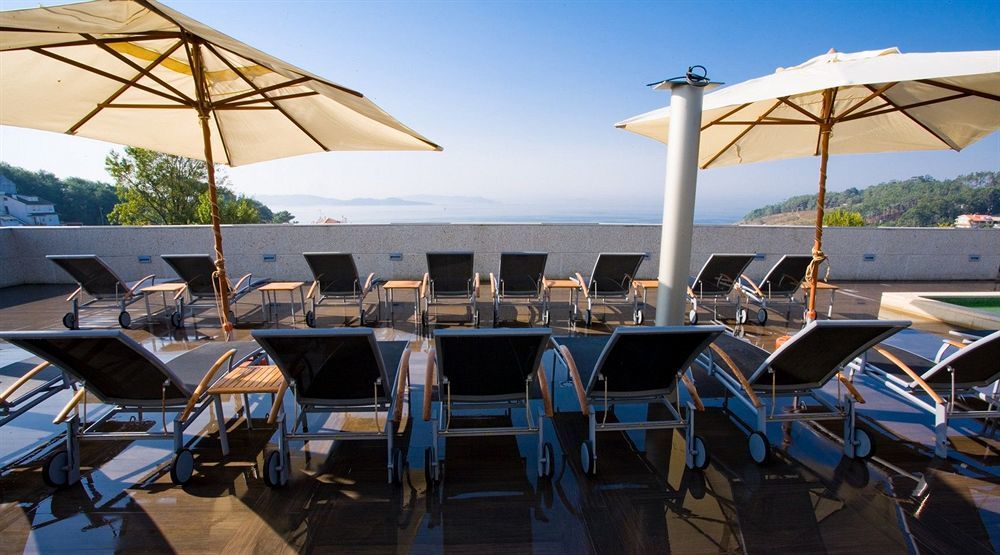 Royal Nayef Hotel Portonovo Eksteriør billede