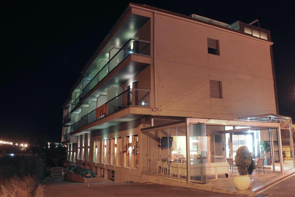 Royal Nayef Hotel Portonovo Eksteriør billede