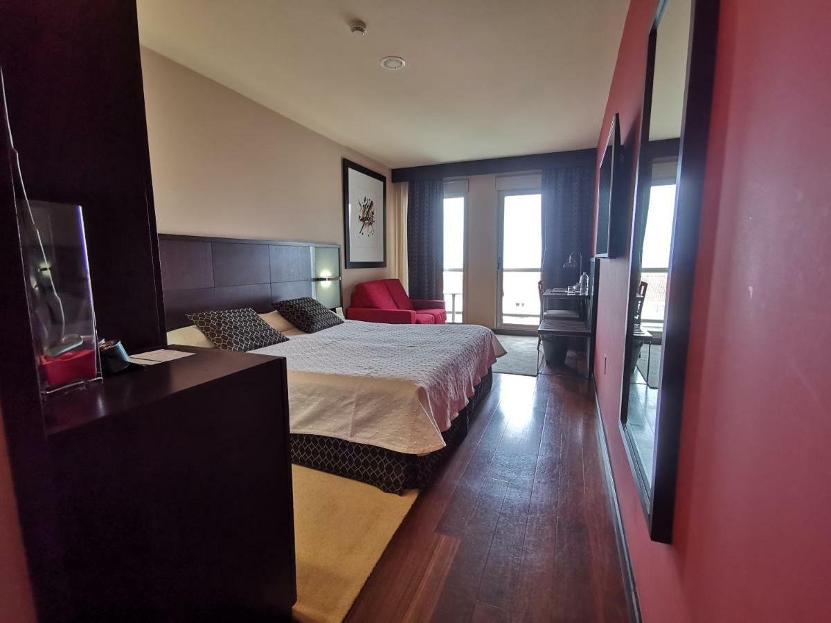 Royal Nayef Hotel Portonovo Eksteriør billede