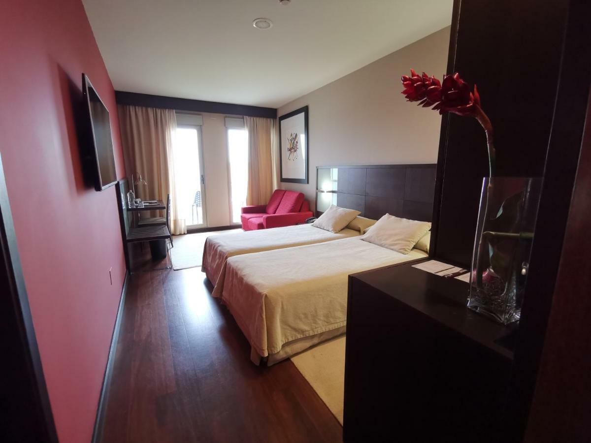 Royal Nayef Hotel Portonovo Eksteriør billede